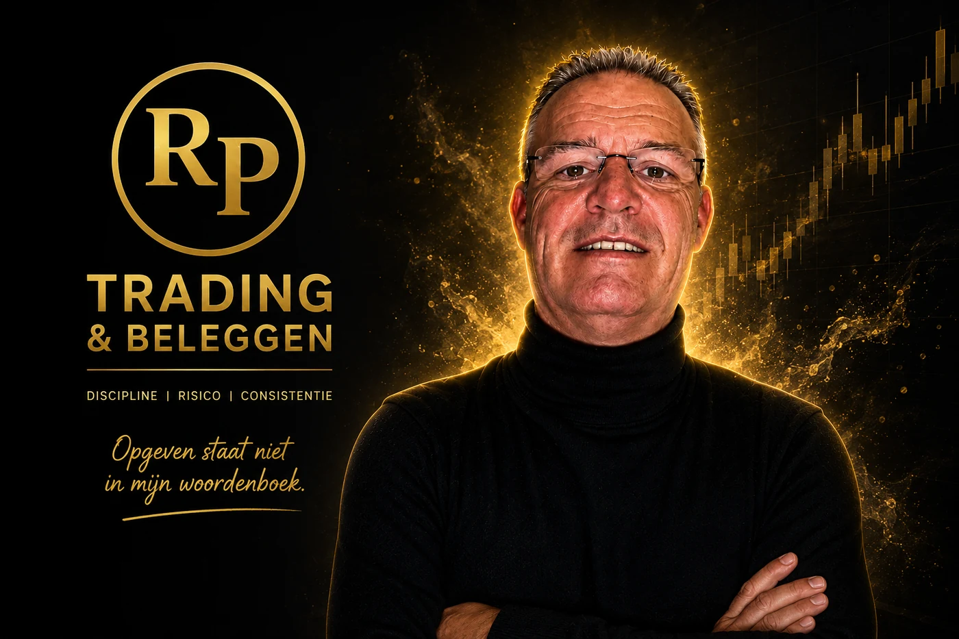 Over RP Trading & Beleggen Rob – RP Trading & Beleggen
